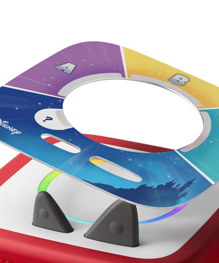 Tonies - Tonieplay Disney Kennisquiz Koninkrijk Engels Toniebox 2 Spelletjes