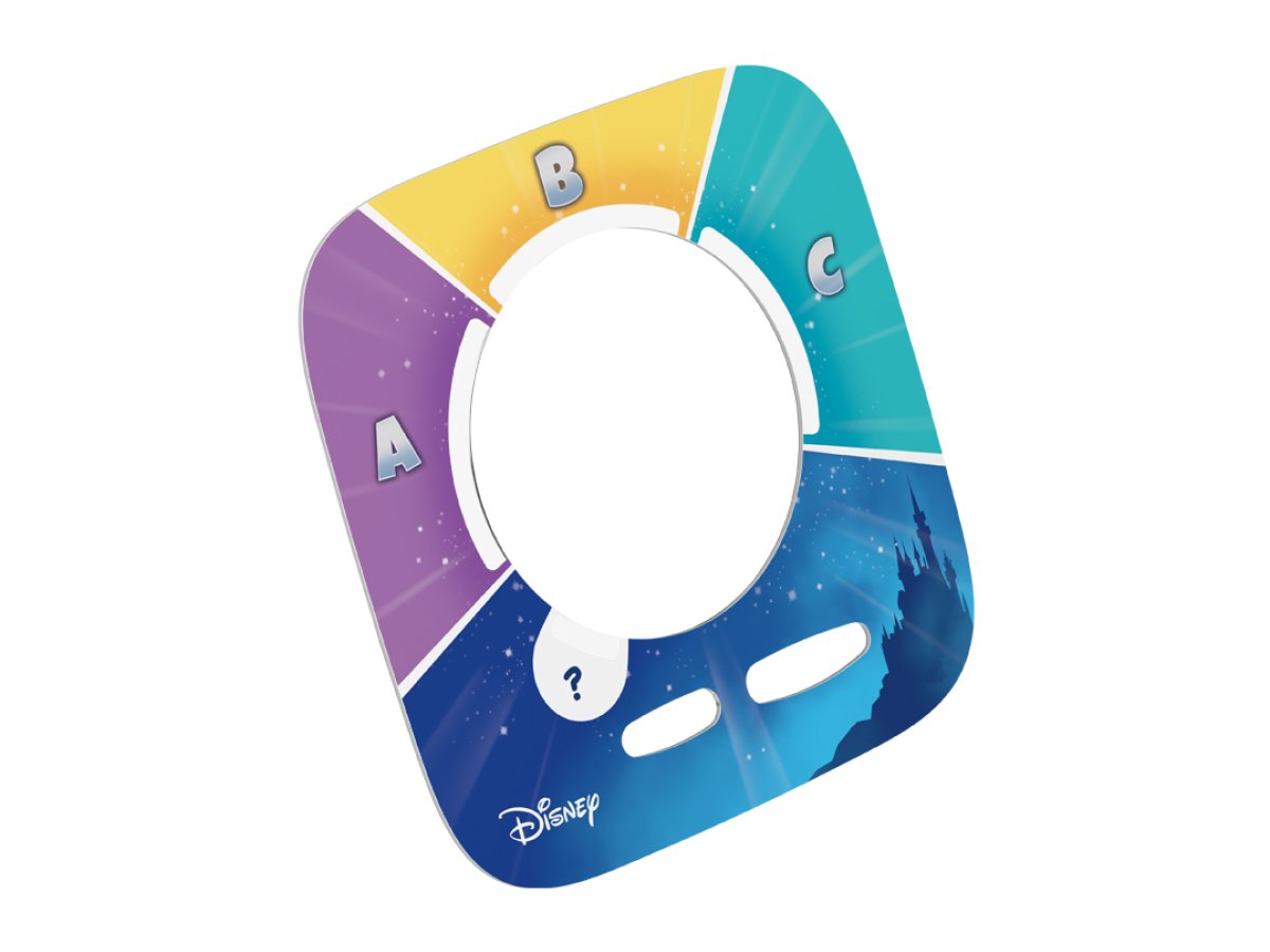 Tonies - Tonieplay Disney Kennisquiz Koninkrijk Engels Toniebox 2 Spelletjes