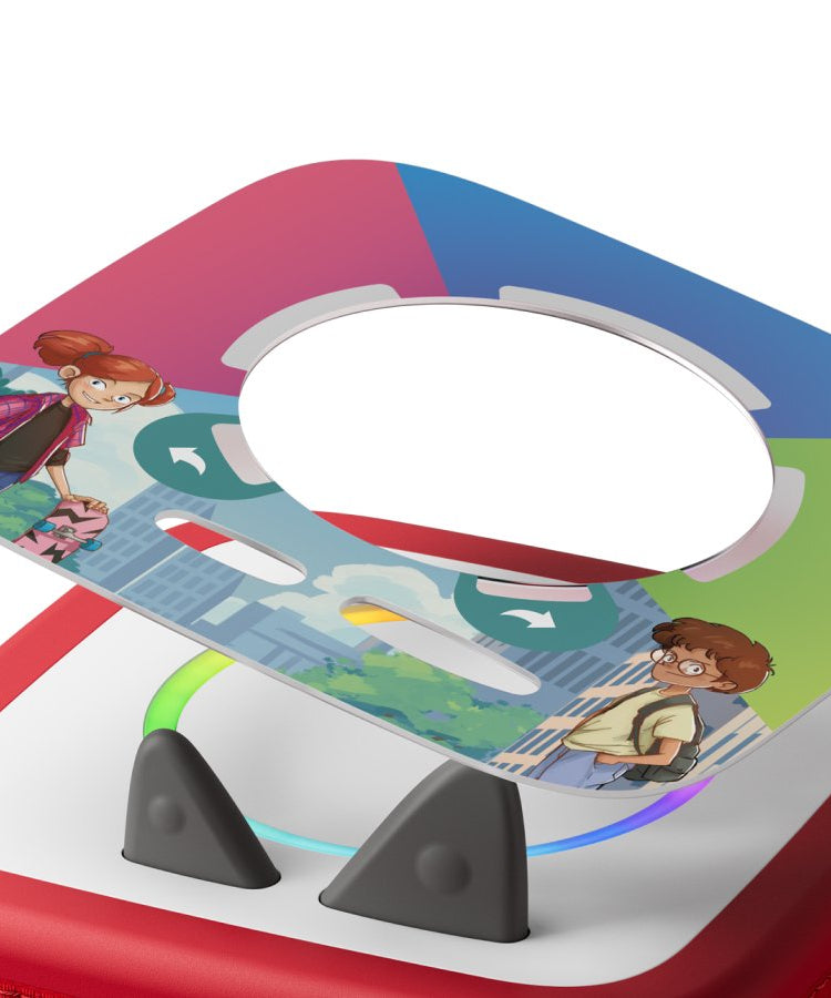 Tonies - Tonieplay Mysterie Mavericks Engelse Toniebox2 Spel