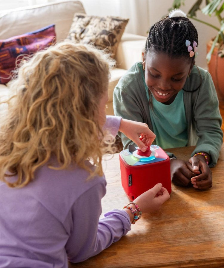 Tonies - Tonieplay Mysterie Mavericks Engelse Toniebox2 Spel