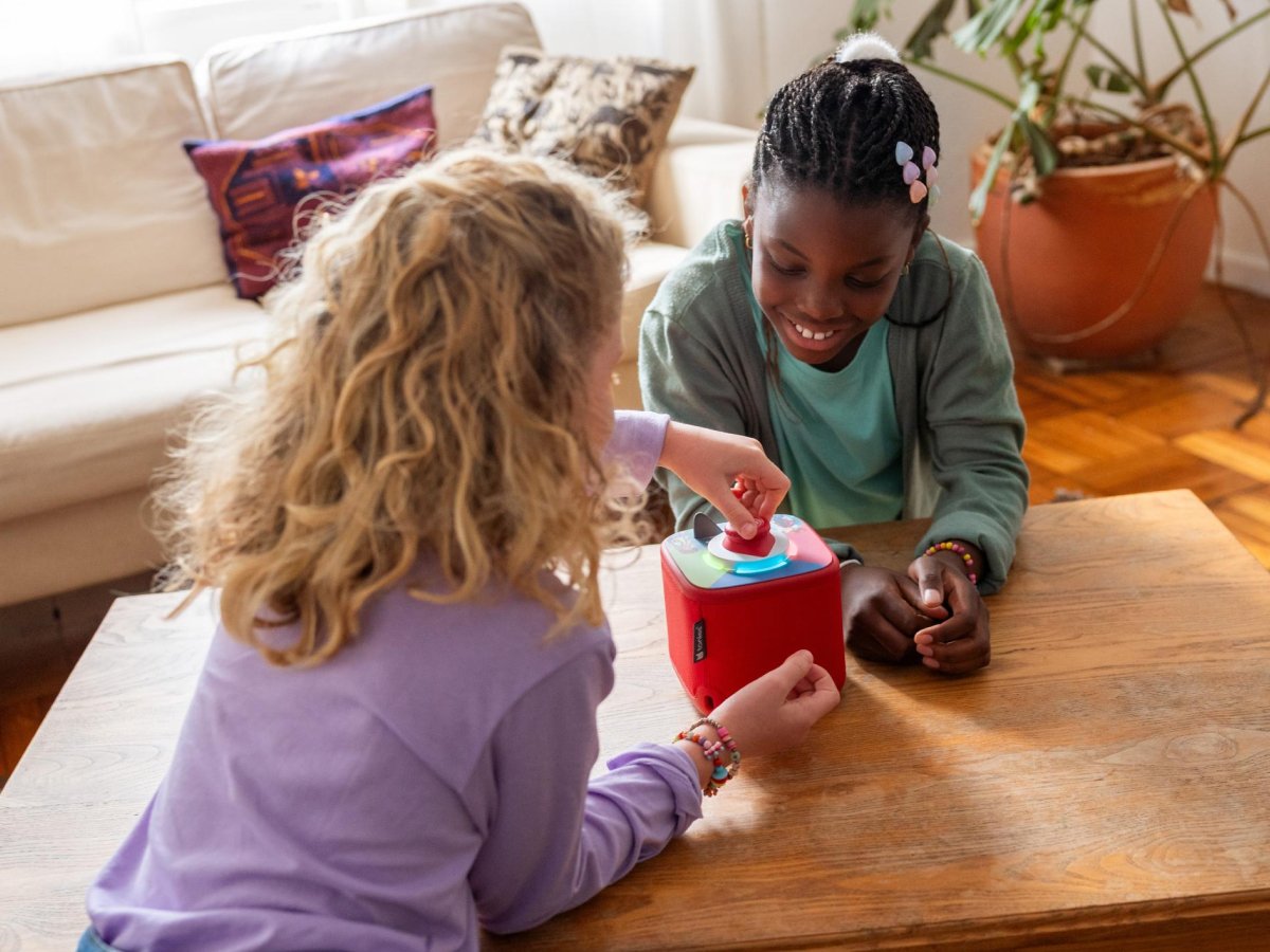 Tonies - Tonieplay Mysterie Mavericks Engelse Toniebox2 Spel