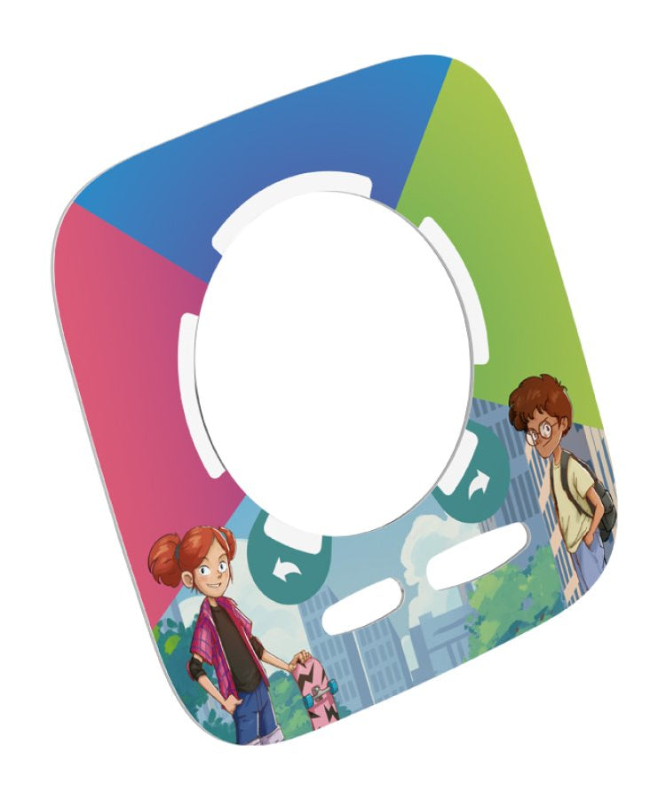 Tonies - Tonieplay Mysterie Mavericks Engelse Toniebox2 Spel