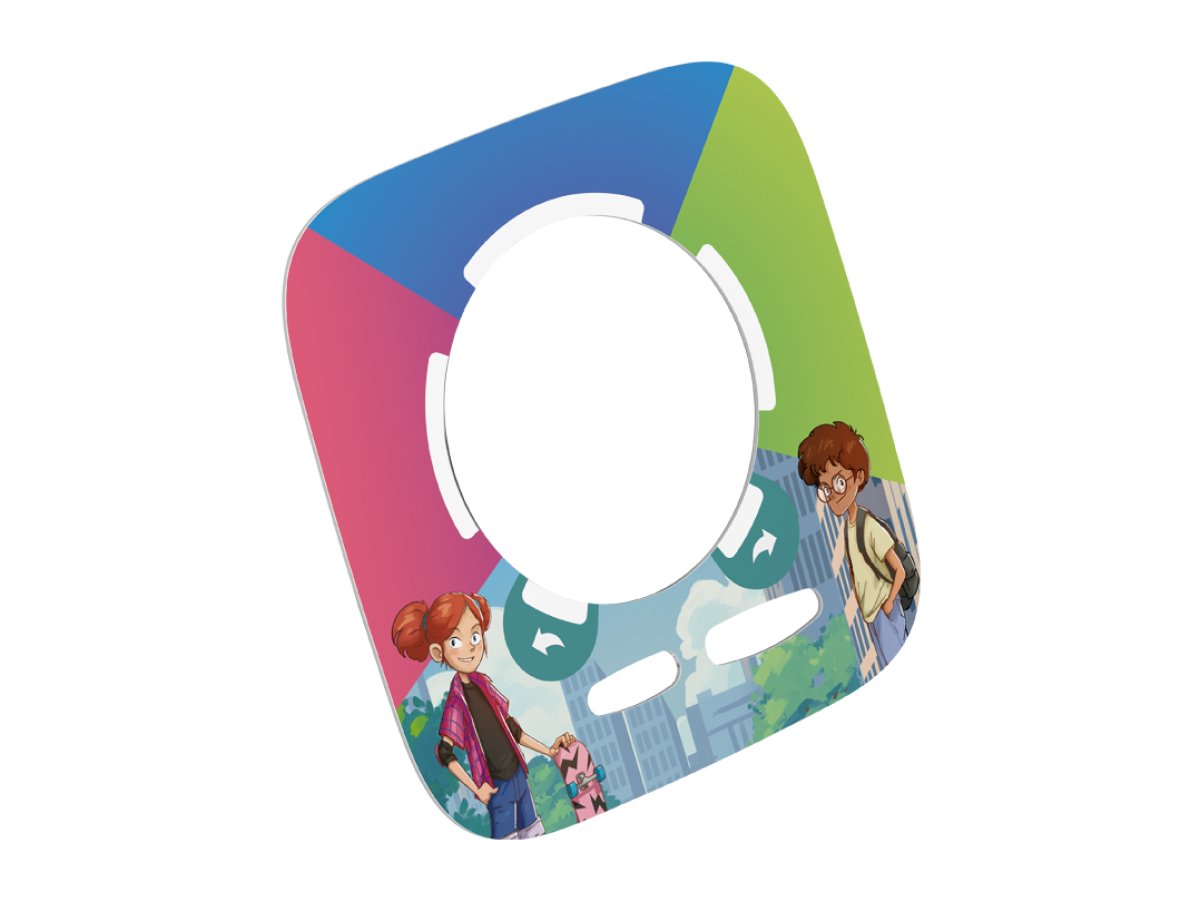 Tonies - Tonieplay Mysterie Mavericks Engelse Toniebox2 Spel