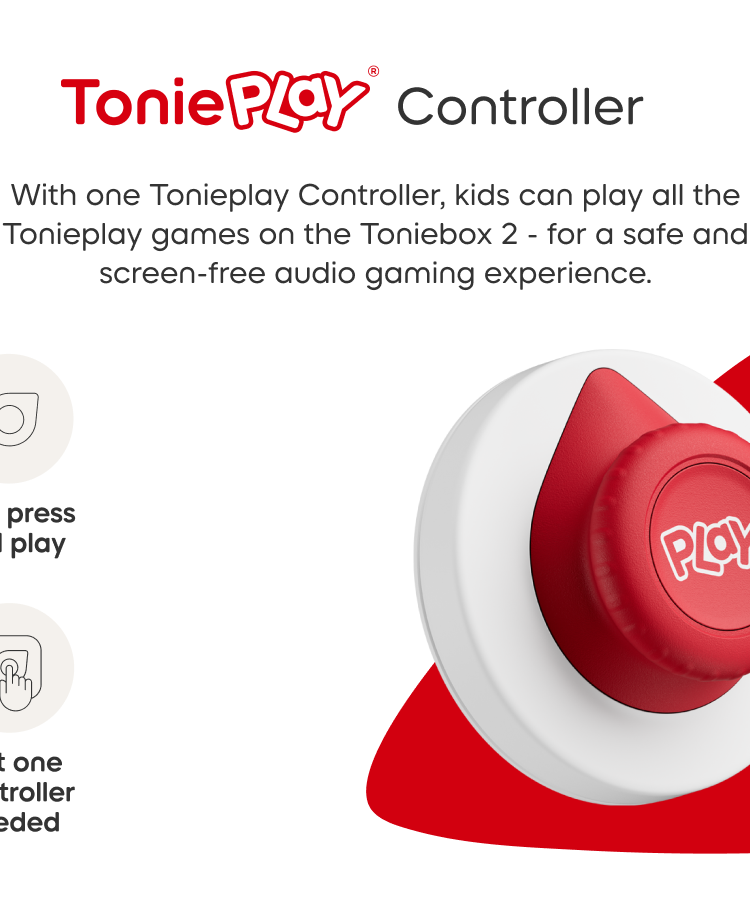 Tonies - Tonieplay Controleapparaat