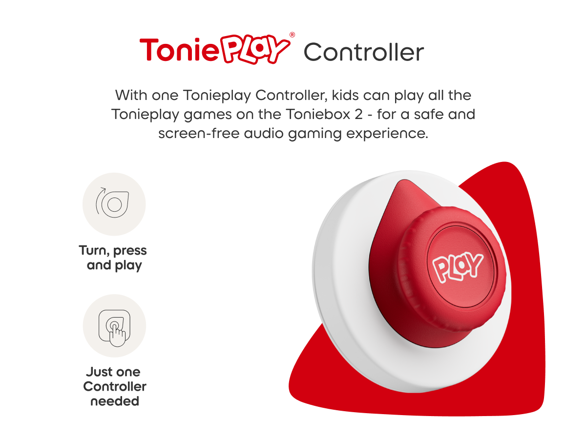Tonies - Tonieplay Controleapparaat