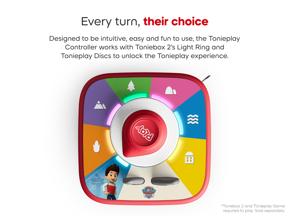 Tonies - Tonieplay Controleapparaat