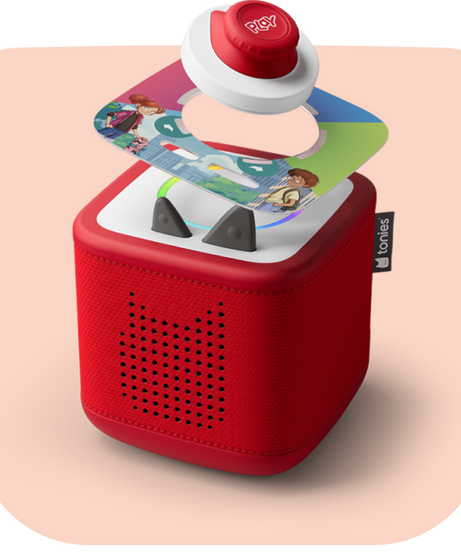 Tonies - Tonieplay Controleapparaat