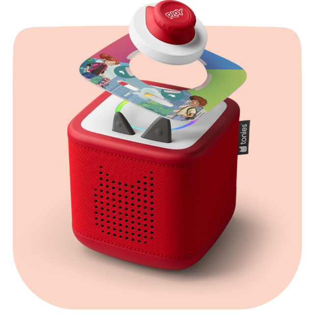 Tonies - Tonieplay Controleapparaat