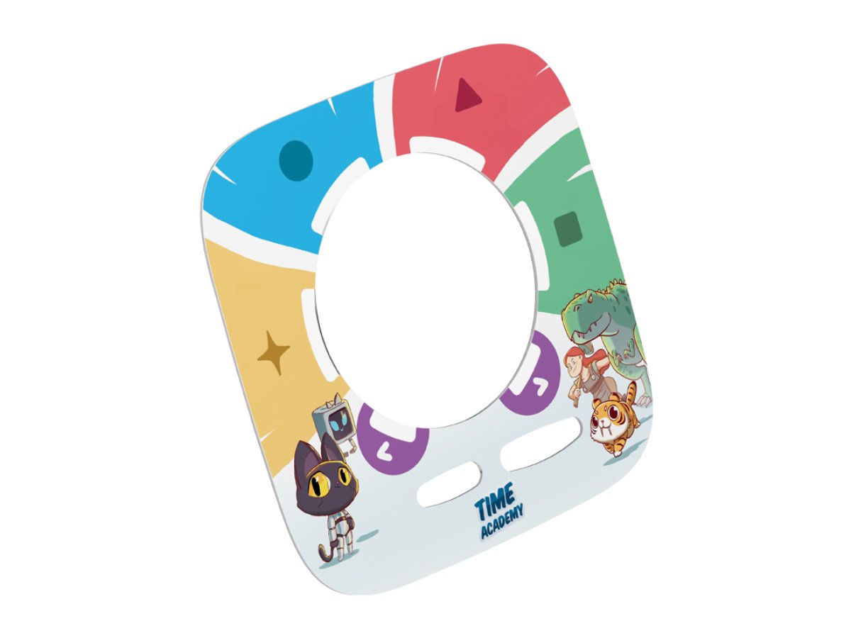 Tonies - Tonieplay Tijd Academie Engelse Toniebox2 Spel