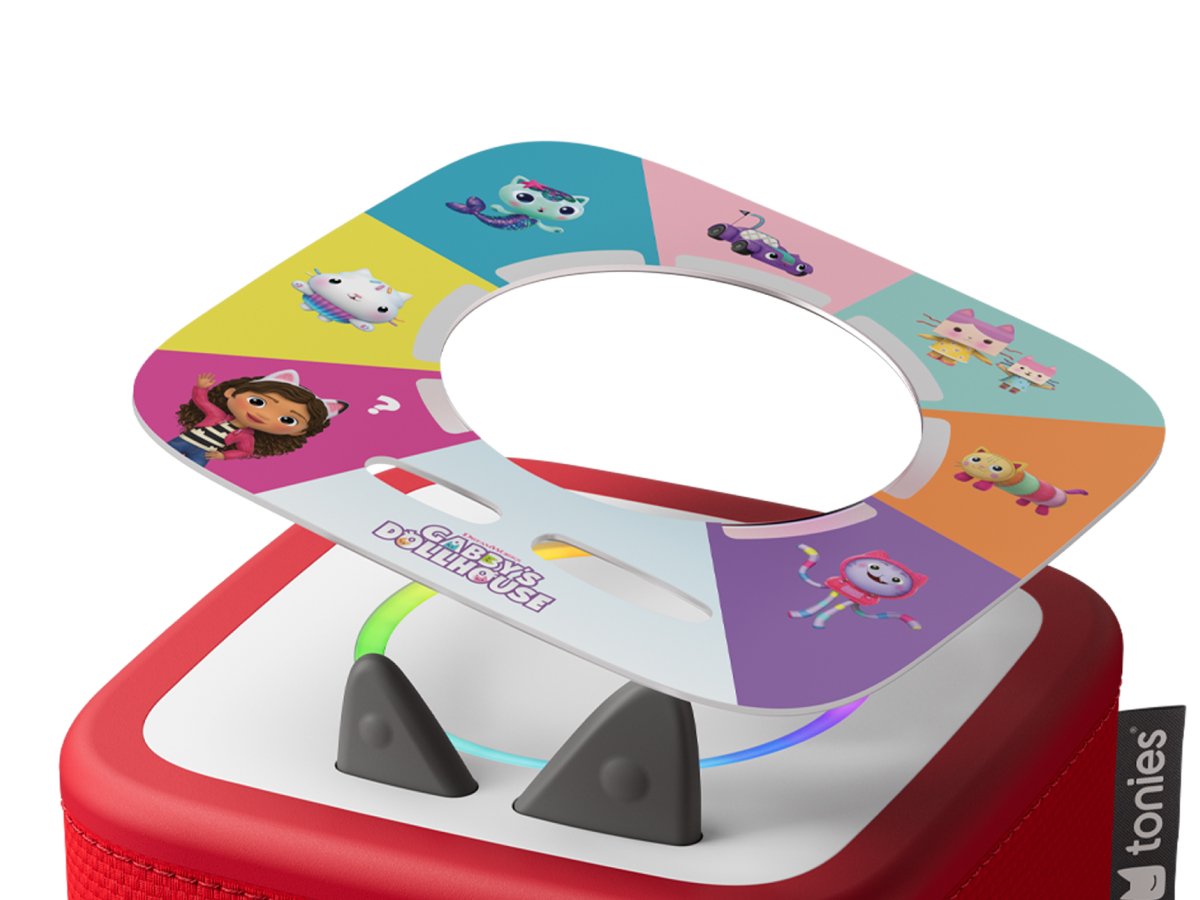 Tonies - Tonieplay Tijd Academie Engels Toniebox2 Spel