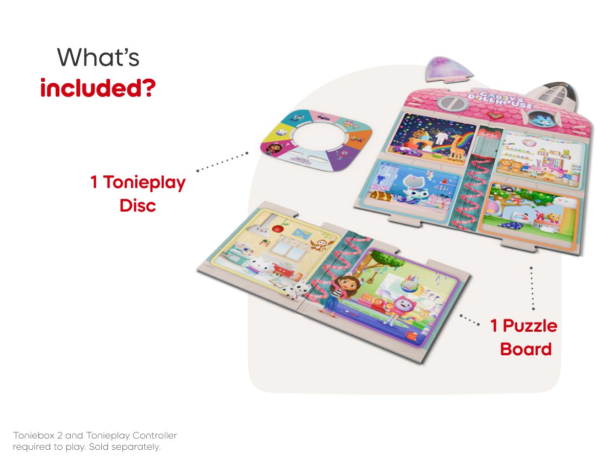 Tonies - Tonieplay Tijd Academie Engels Toniebox2 Spel