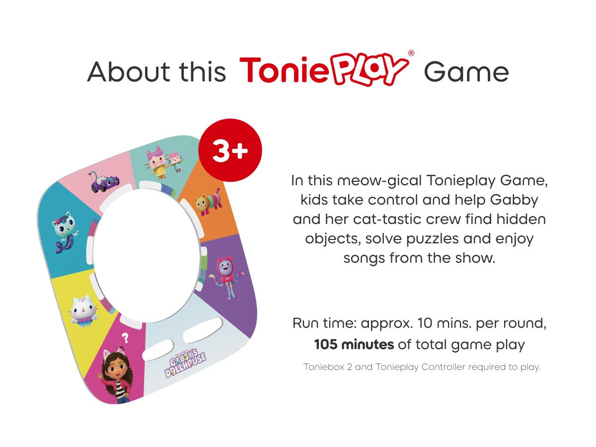 Tonies - Tonieplay Tijd Academie Engels Toniebox2 Spel