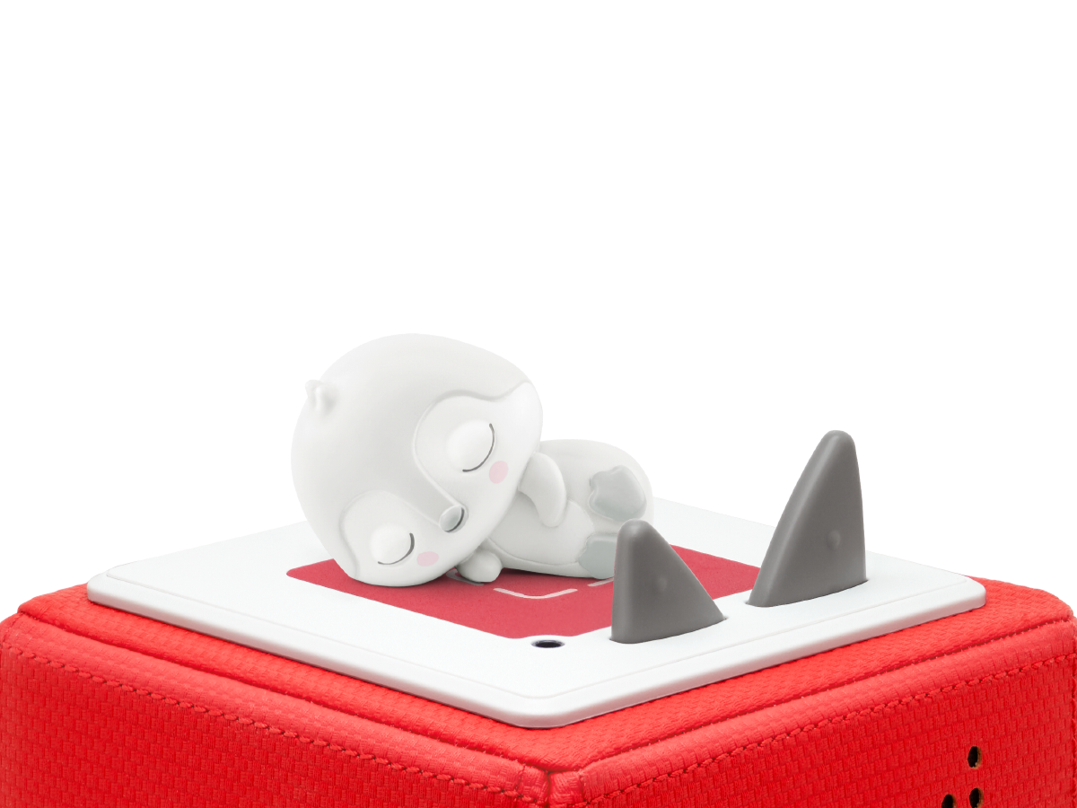 Tonies - Slaperige Vrienden: Witte Geluiden uit de Oceaan Engelse Geluidsfiguur