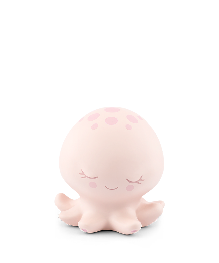 Tonies - Slaperige Vrienden Slapende Octopus - Een Bedtijdverhaal uit de Oceaan met Engelse Stemfiguur