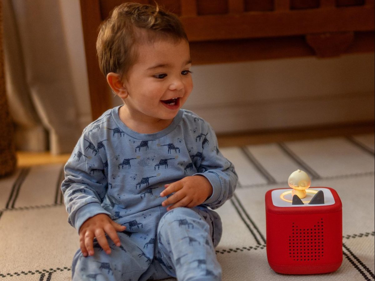 Tonies - Slaperige Vrienden Slaperige Eend Engelse Geluidsfiguur