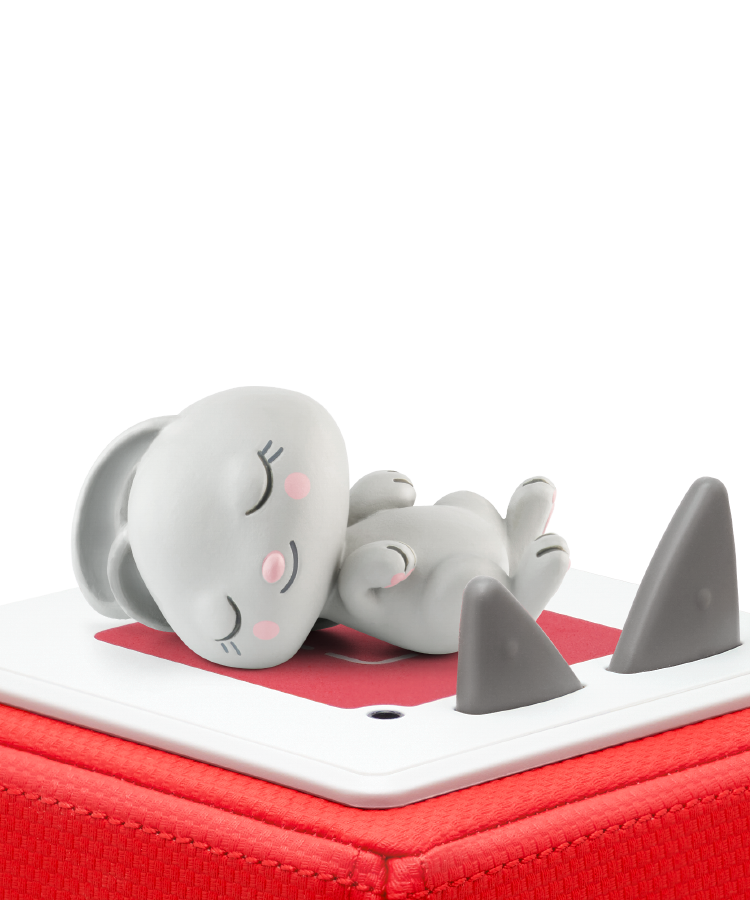 Tonies - Slaperige Vrienden Slaapkonijn met Klassieke Muziek Engelse Geluidsfiguur