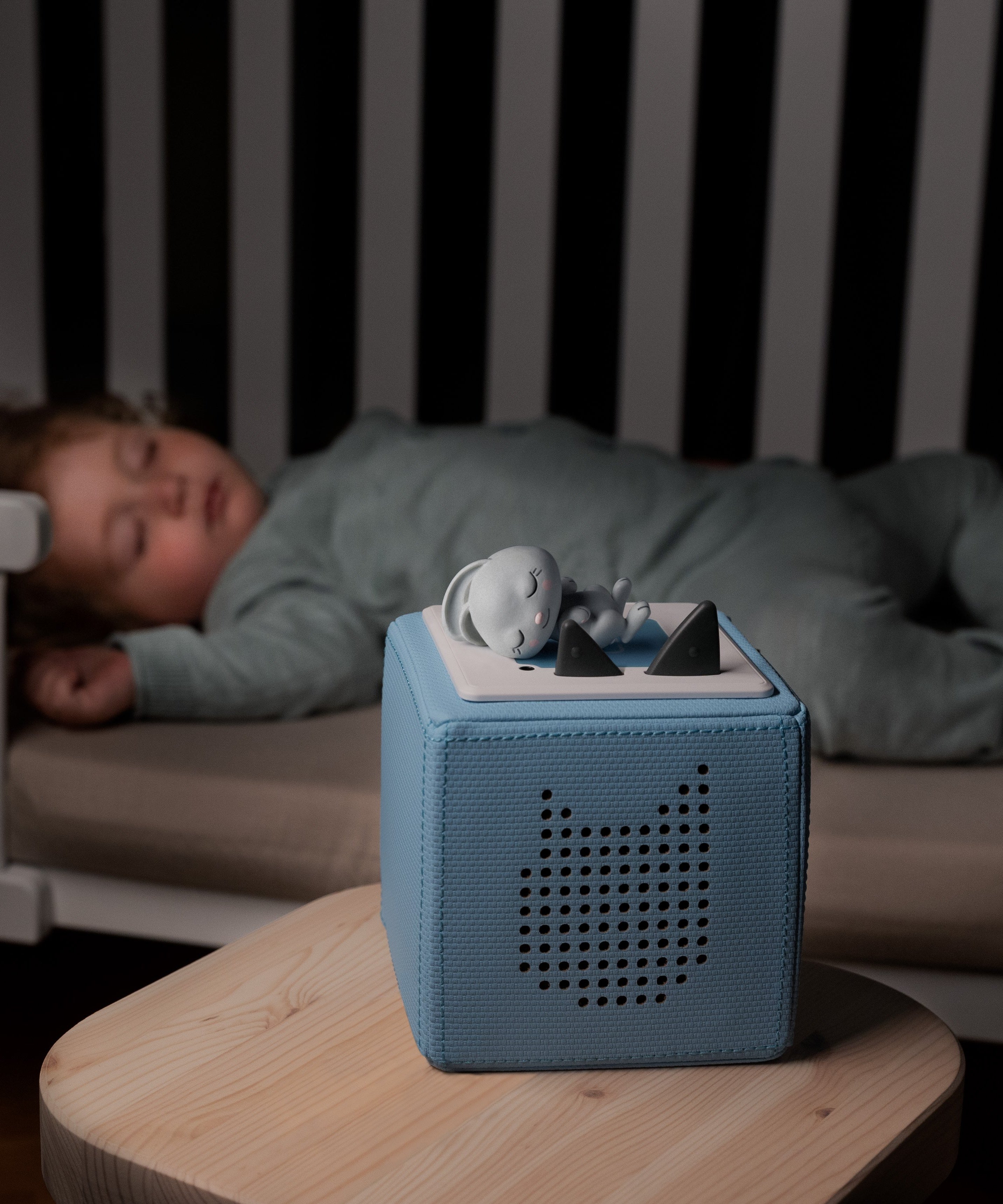 Tonies - Slaperige Vrienden Slaapkonijn met Klassieke Muziek Engelse Geluidsfiguur