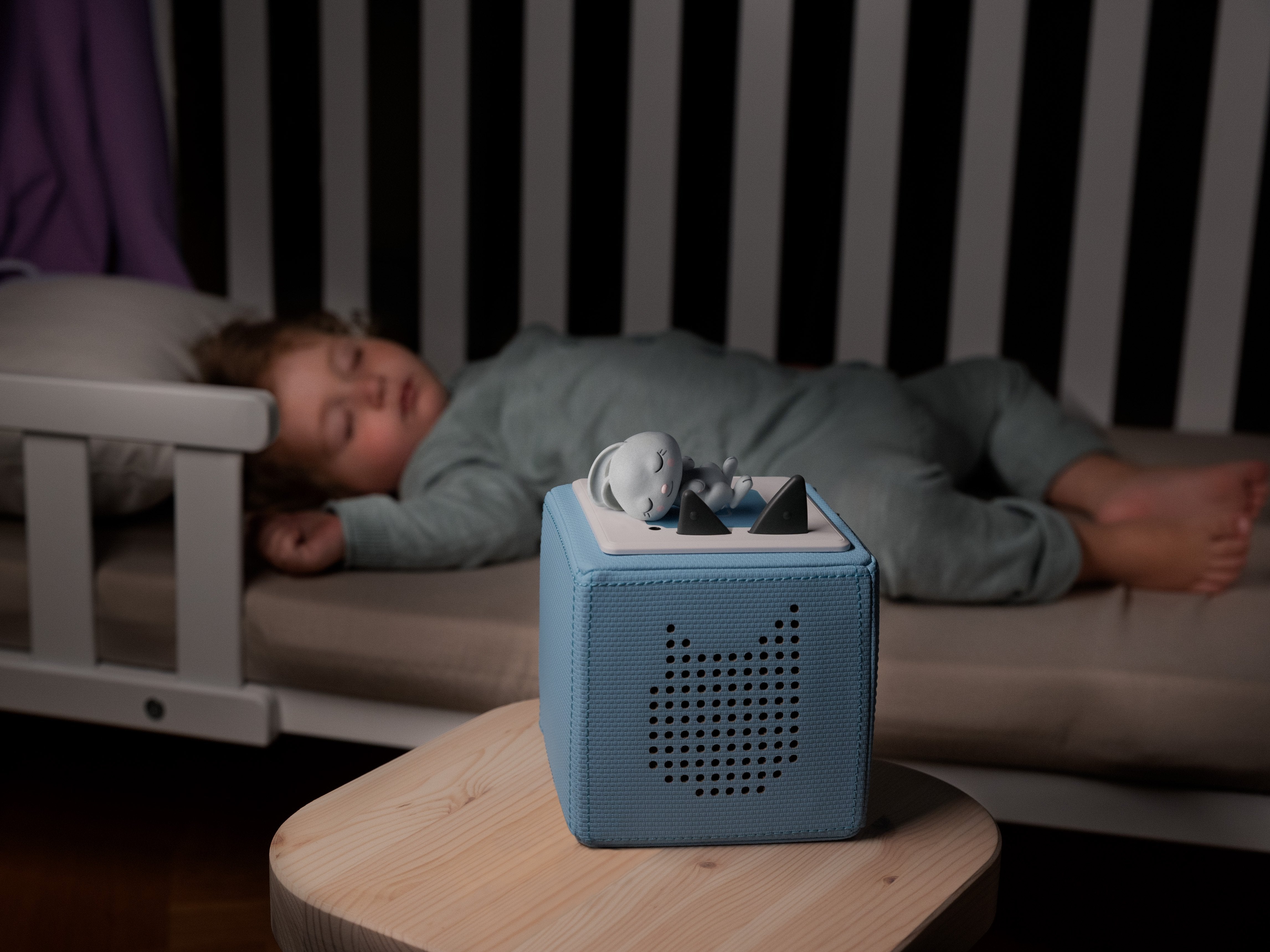 Tonies - Slaperige Vrienden Slaapkonijn met Klassieke Muziek Engelse Geluidsfiguur