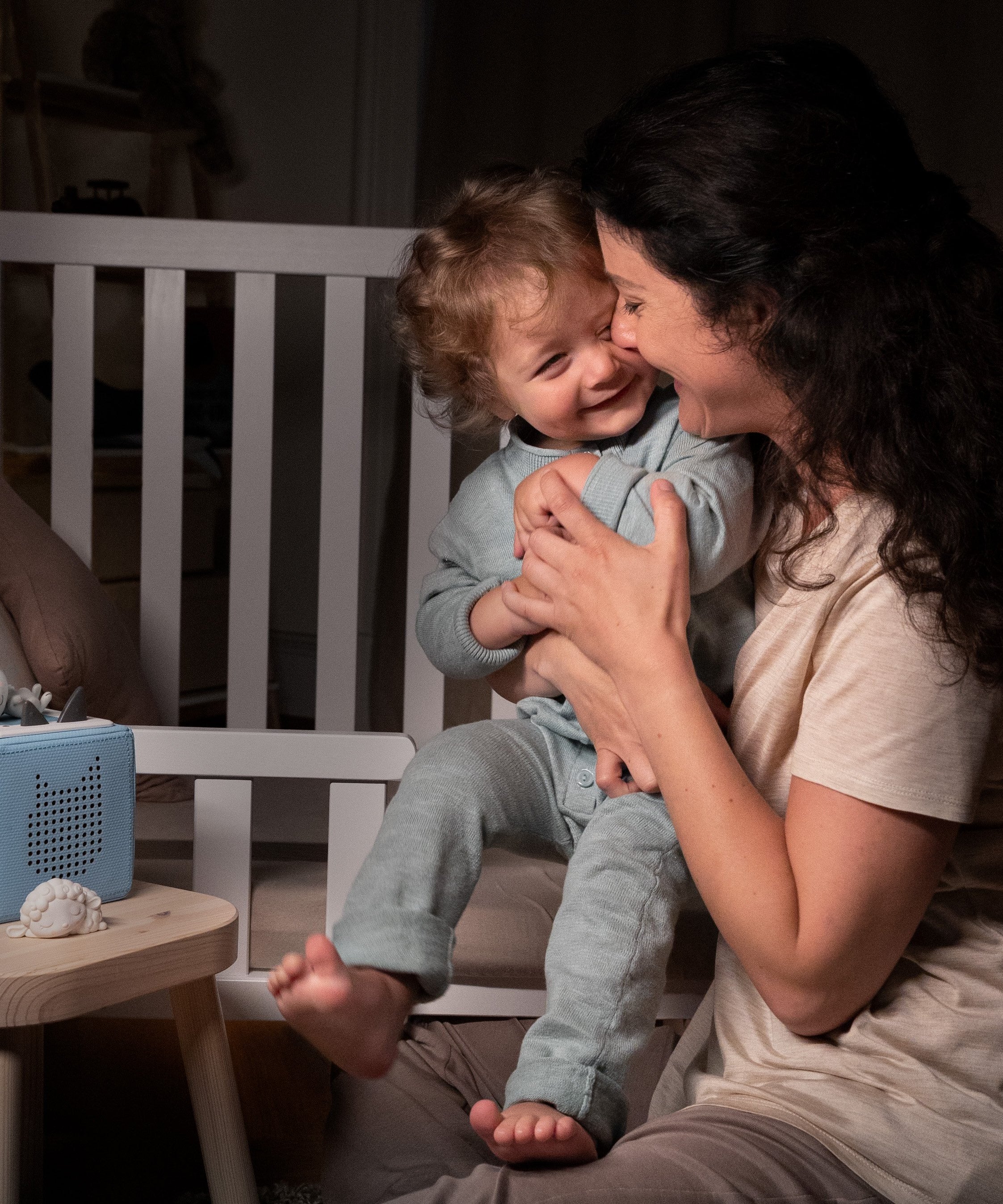 Tonies - Slaperige Vrienden Slaapkonijn met Klassieke Muziek Engelse Geluidsfiguur