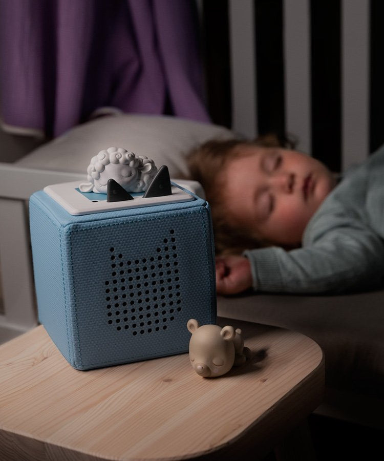 Tonies - Slaperige Vrienden Wiegeliedjes met Slaperige Schapen in het Engels met Geluidelijke Figuren