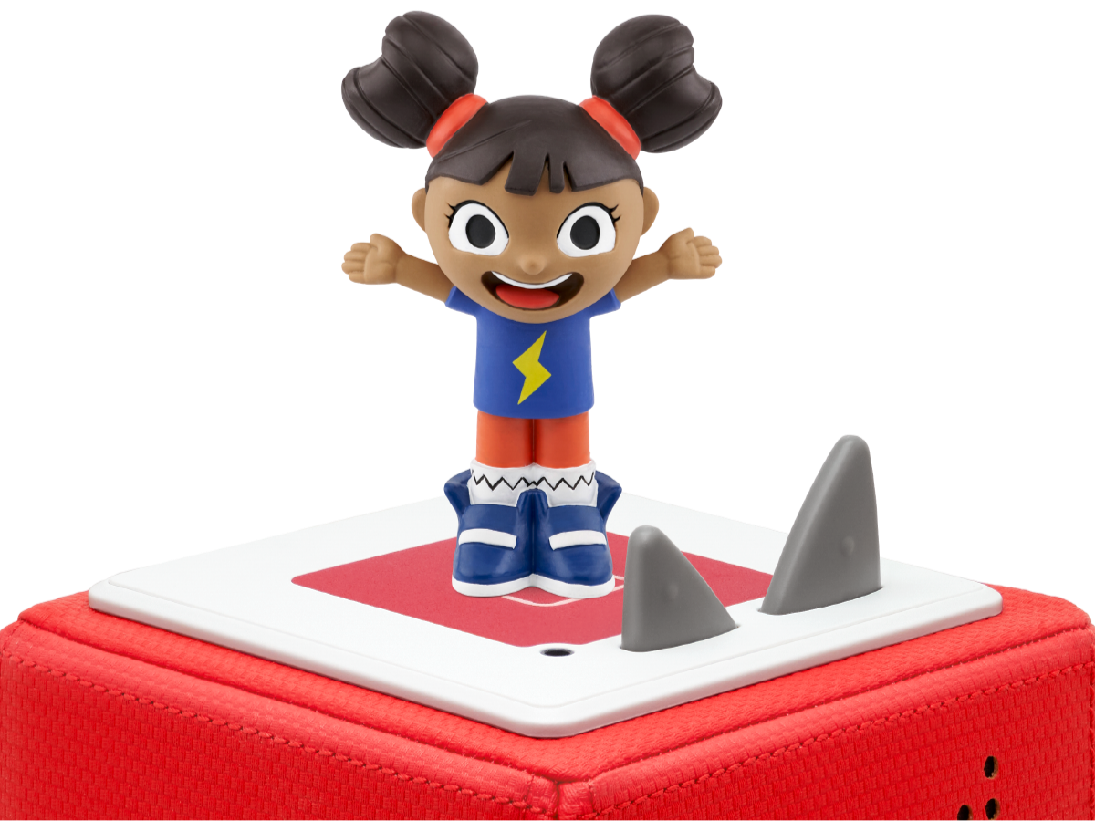 Tonies - Yakka Dee Engelse Geluidsfiguur