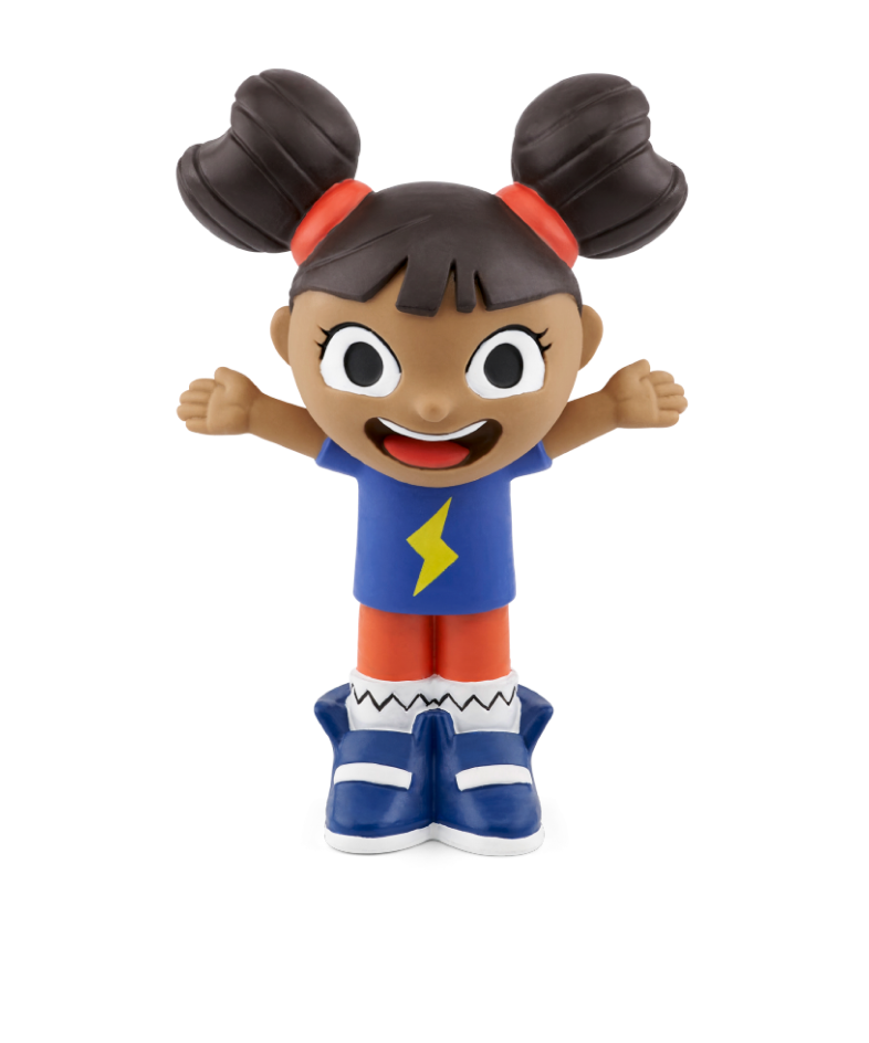 Tonies - Yakka Dee Engelse Geluidsfiguur