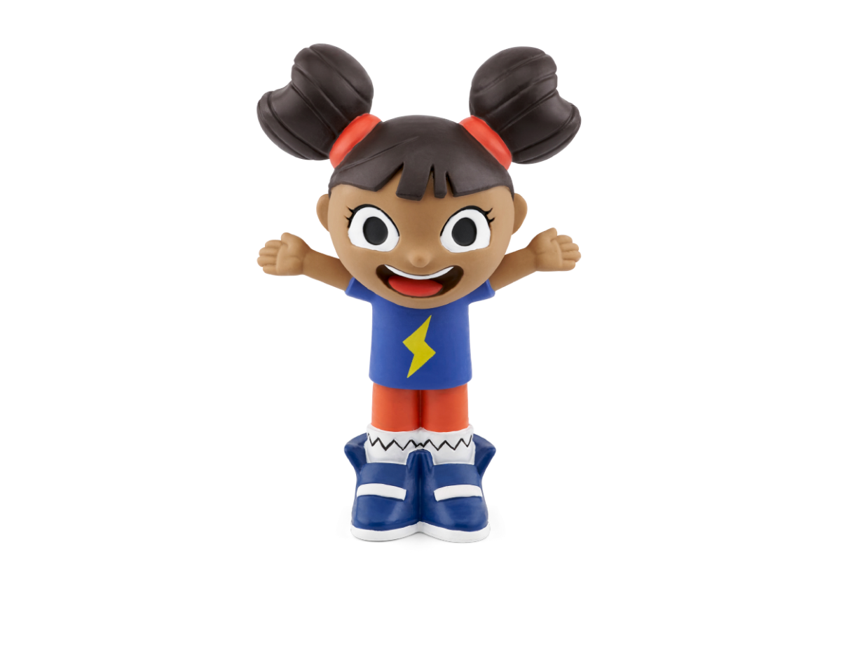 Tonies - Yakka Dee Engelse Geluidsfiguur