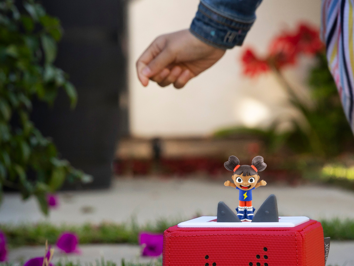 Tonies - Yakka Dee Engelse Geluidsfiguur