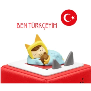 Tonies - Türkçe Popüler Uyku Öncesi Masalları ve Şarkıları Sesli Figürü