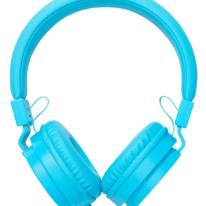 Smiggle - Neon Kablolu Kulaküstü Kulaklık